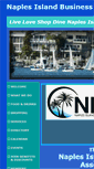 Mobile Screenshot of naplesislandbusiness.com